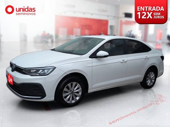 VOLKSWAGEN VIRTUS 1.0 170 TSI AUTOMÁTICO